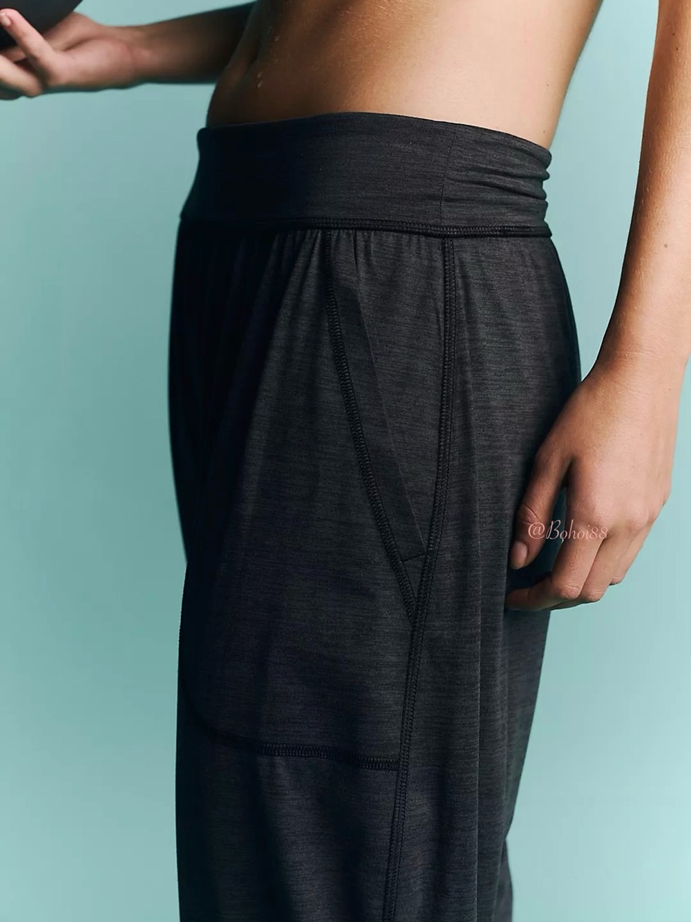 NWT Free People Diya Harems - Picture 4 of 9